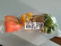 Mängden socker i Paprika Mix