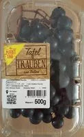 Mängden socker i Tafel Trauben aus Italien