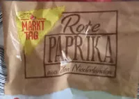Mängden socker i Rote Paprika