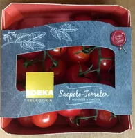 Mängden socker i Saopolo-Tomaten