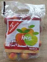 Mängden socker i Äpfel