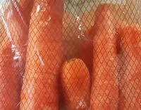 Mängden socker i Bio Möhren