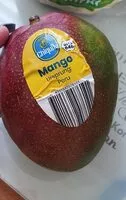 Mängden socker i Mango