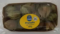 Mängden socker i Physalis