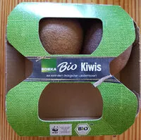 Mängden socker i Bio Kiwi Hayward