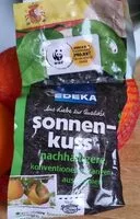 Mängden socker i Orangen