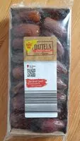 Mängden socker i Datteln Netto Marken Discount