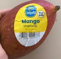 Mängden socker i Mango