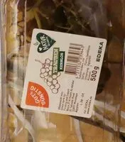 Mängden socker i Trauben Kernlos