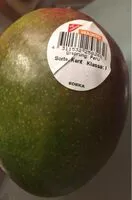 Mängden socker i Mango