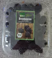 Mängden socker i Bio Brombeeren