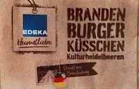 Mängden socker i Kulturheidelbeeren