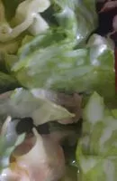 Mängden socker i Snack Salat Thunfisch, Paprika & rote Zwiebel