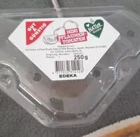 Mängden socker i Mini Pflaumen Tomaten