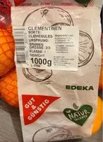 Mängden socker i Mandarinen