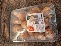 Mängden socker i Kultur Champignons