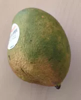 Mängden socker i Mango