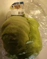 Mängden socker i Bayrischer Dickkopf Eisbergsalat