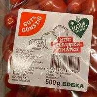 Mängden socker i Mini Pflaumen-Tomaten