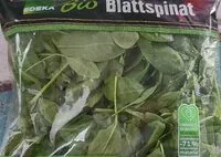 Mängden socker i Blattspinat