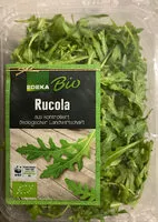Mängden socker i Bio Rucola