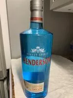 Mängden socker i Henderson Gin