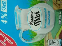 Mängden socker i Kondensmilch