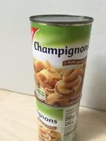 Mängden socker i Champignons Dose