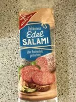 Mängden socker i Salami Stange