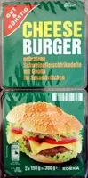 Mängden socker i Cheeseburger