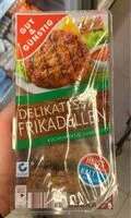 Mängden socker i Frikadellen