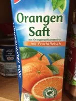 Mängden socker i Orangen Saft