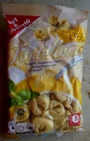 Mängden socker i Tortelloni mit Käse (Fach Svana)