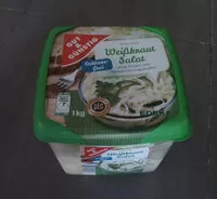 Mängden socker i Weißkraut Salat Gut & Günstig