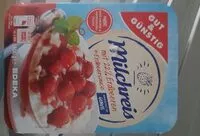 Mängden socker i Milchreis