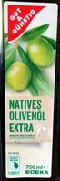 Mängden socker i Natives Olivenöl Extra