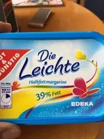 Mängden socker i Margarine