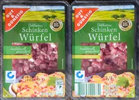 Mängden socker i Delikatess Schinkenwürfel