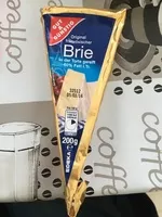 Mängden socker i Brie