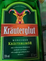 Mängden socker i Kräuterlikör