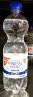 Mängden socker i Mineralwasser CLASSIC