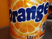 Mängden socker i Orangen Limonade