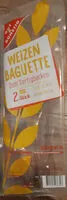 Mängden socker i Baguette