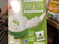Mängden socker i Kochbeutel-Reis Langkorn Spitzenreis