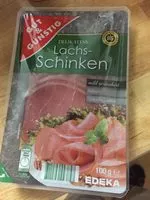 Mängden socker i Delikatess Lachs-Schinken