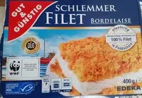 Mängden socker i Schlemmer Filet, Bordelaise