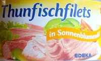 Mängden socker i Thunfisch Filets