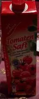 Mängden socker i Tomatensaft
