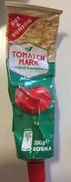 Mängden socker i Tomatenmark