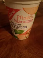 Mängden socker i Pfirsich Maracuja
